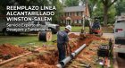 Reemplazo Línea Alcantarillado Winston-Salem