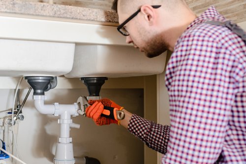 Clogged Kitchen Sink Repair in Winston-Salem, NC