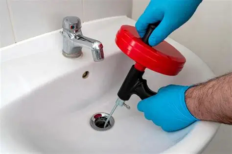 Bathroom Drain Cleaning in Winston-Salem, NC