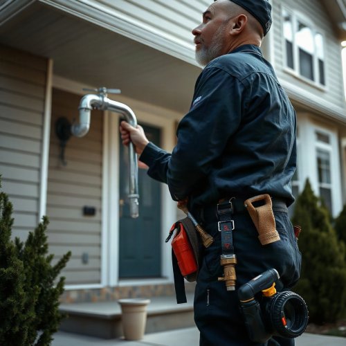 When Professional Gas Line Service Is Needed in Winston-Salem