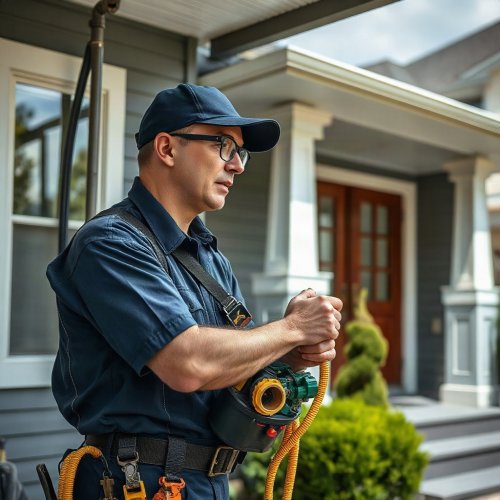 Emergency Plumbing Repair for Burst Pipes in Winston-Salem