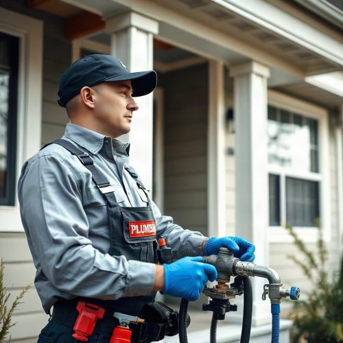 Emergency Plumbing Repair for Major Water Leaks in Winston-Salem
