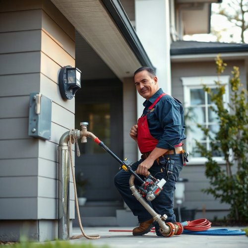 Emergency Plumbing Help for No Water in a Winston-Salem Home