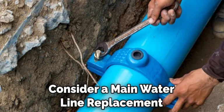 Water Line Replacement in Winston-Salem, NC