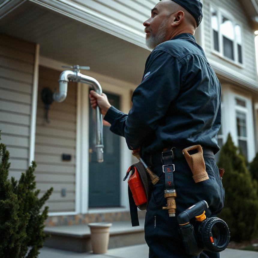 When Professional Gas Line Service Is Needed in Winston-Salem