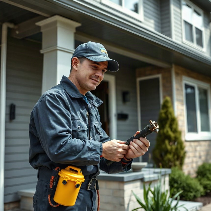 Plumbing Inspection Checklist for Winston-Salem Homes