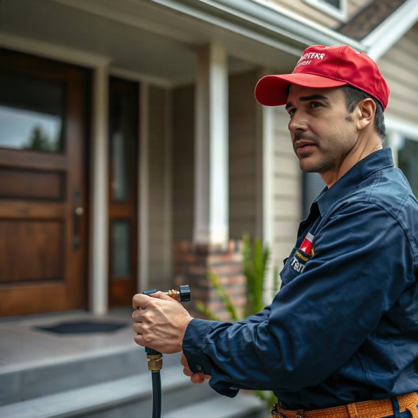 How to Prepare Plumbing for Heavy Rain | Winston-Salem NC
