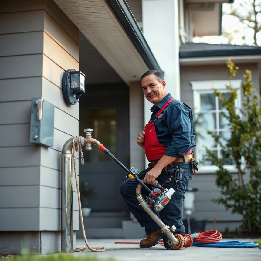 Emergency Plumbing Help for No Water in a Winston-Salem Home