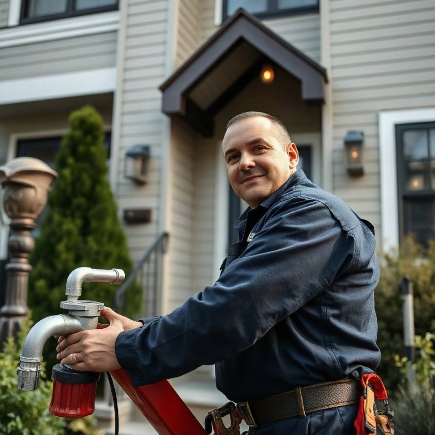 Emergency Plumbing Services for Overflowing Toilets in Winston-Salem