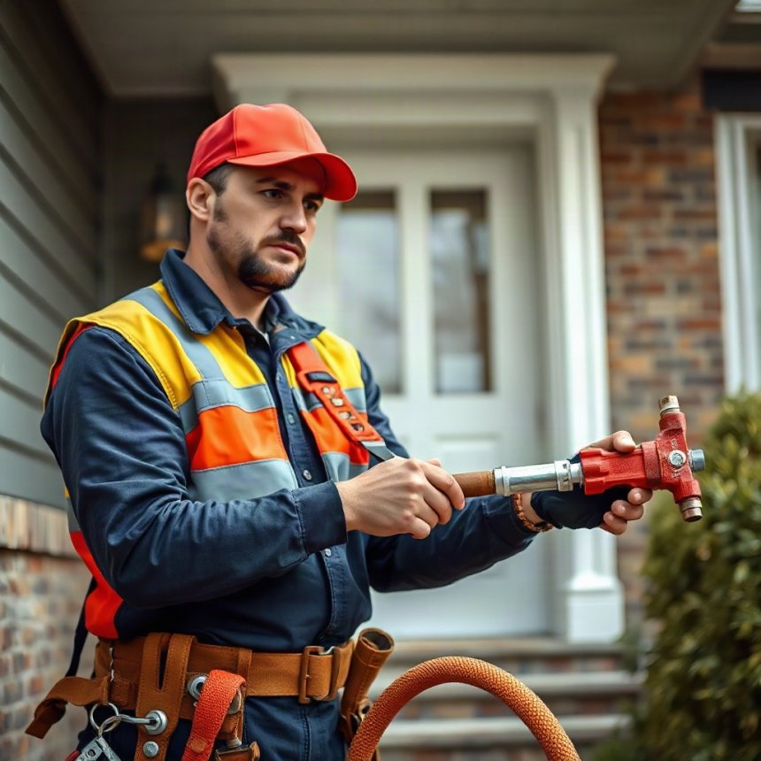 DIY Moisture Testing for Leaking Pipes Behind Drywall