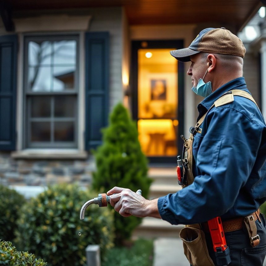 Behind-Wall Leak Detection & Repair Cost in Miami