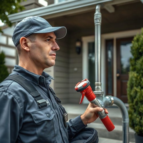 DIY Water Meter Leak Sweep with Zero Plumbing Tools