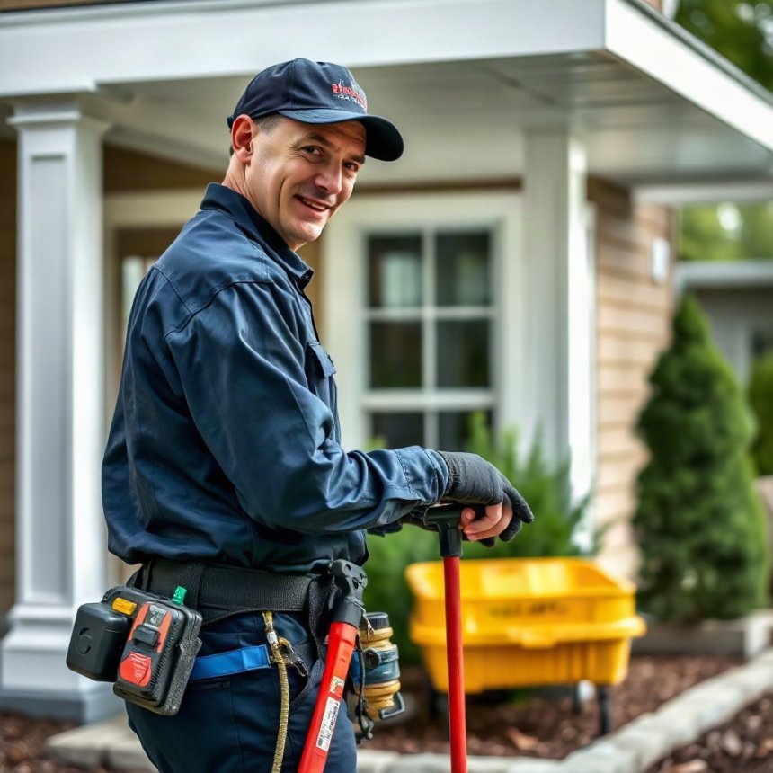 DIY Water Hammer Arrestor Installation | Winston-Salem